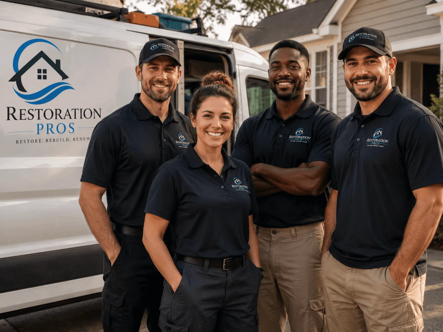 Professional Flood Damage Restoration Services in Oakdale, NE